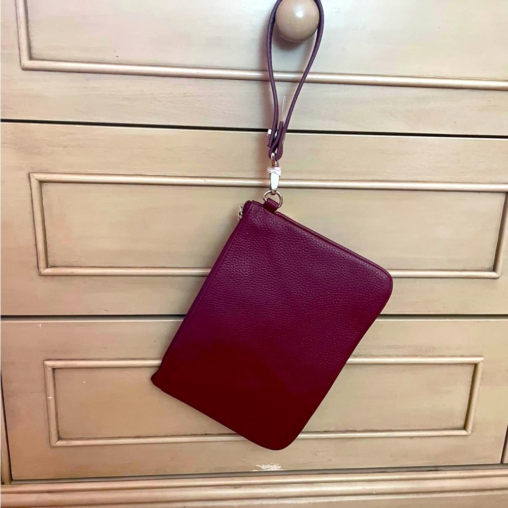 Brand new thirty-one wristlet